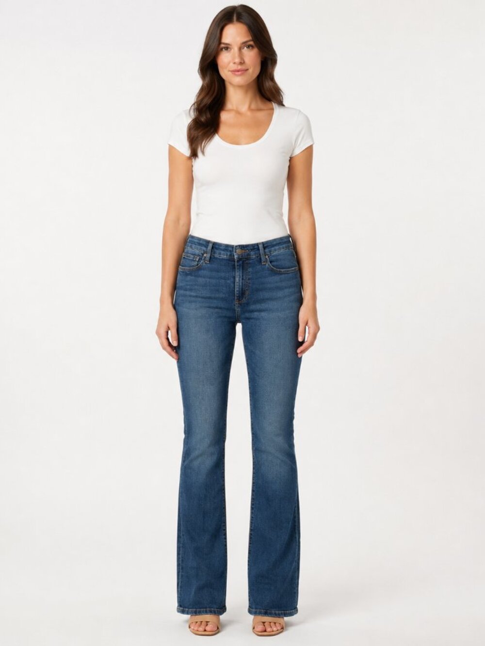 Joe's Jeans The Provocateur Petite Bootcut Stephaney Jeans Size 26